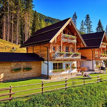 Chalets Almidylle سانكت مارتن ام تنيسي المظهر الخارجي الصورة