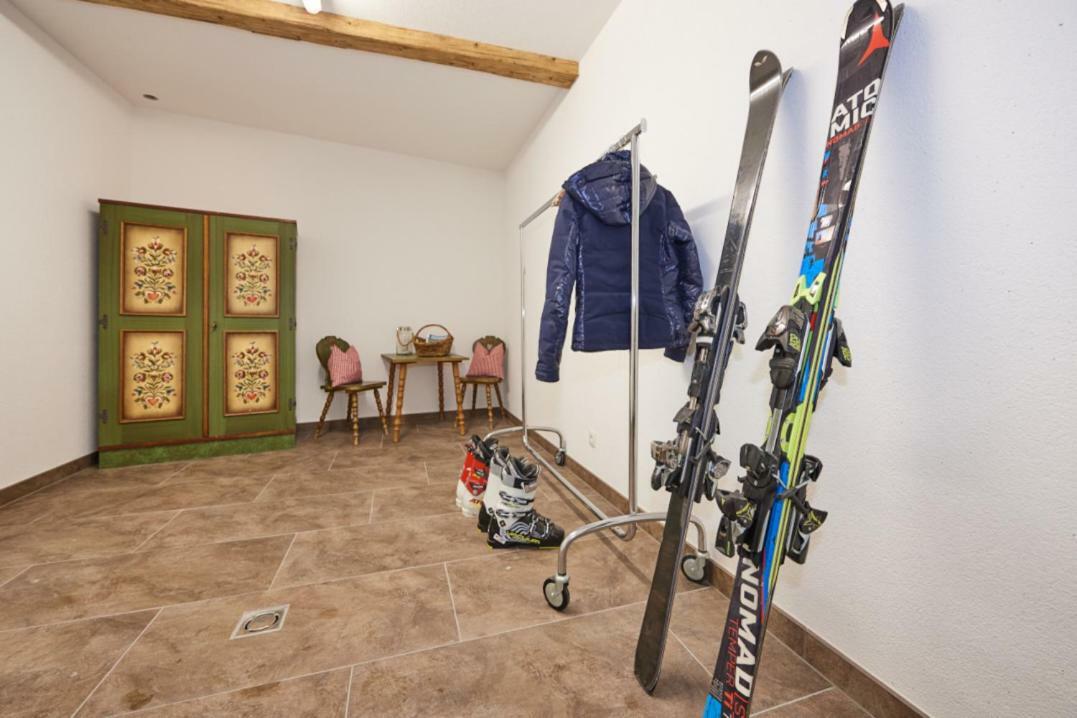 Chalets Almidylle سانكت مارتن ام تنيسي المظهر الخارجي الصورة