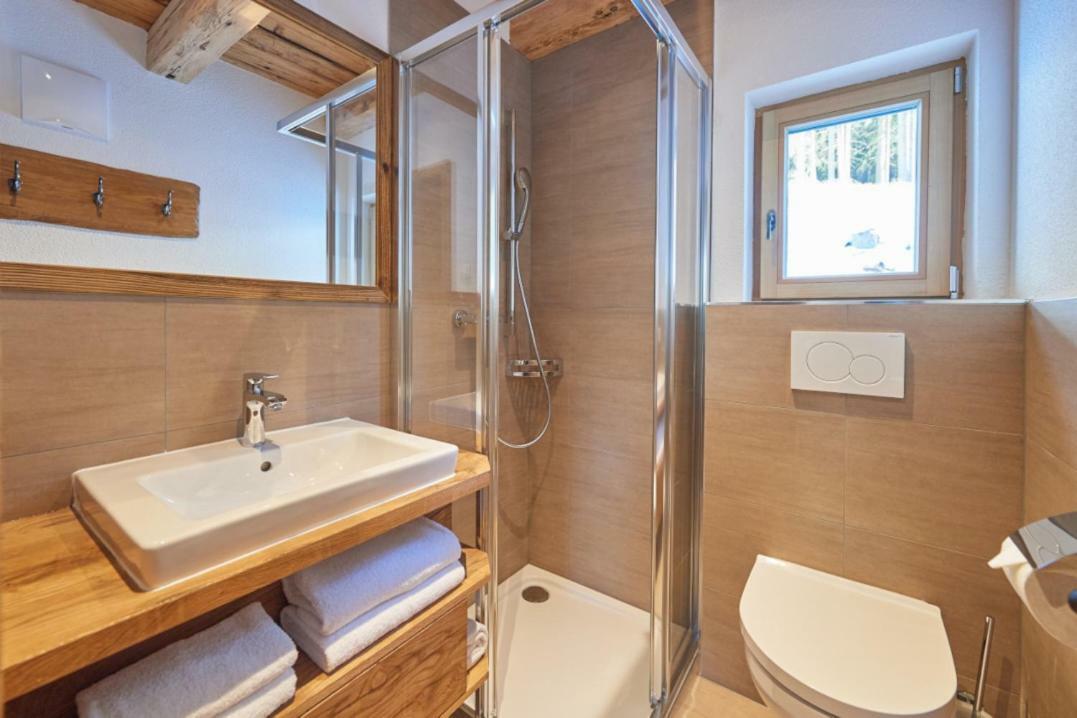 Chalets Almidylle سانكت مارتن ام تنيسي المظهر الخارجي الصورة