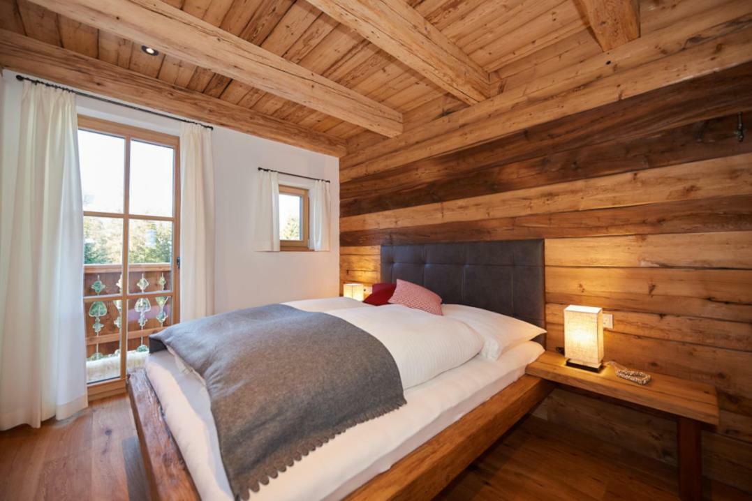 Chalets Almidylle سانكت مارتن ام تنيسي المظهر الخارجي الصورة