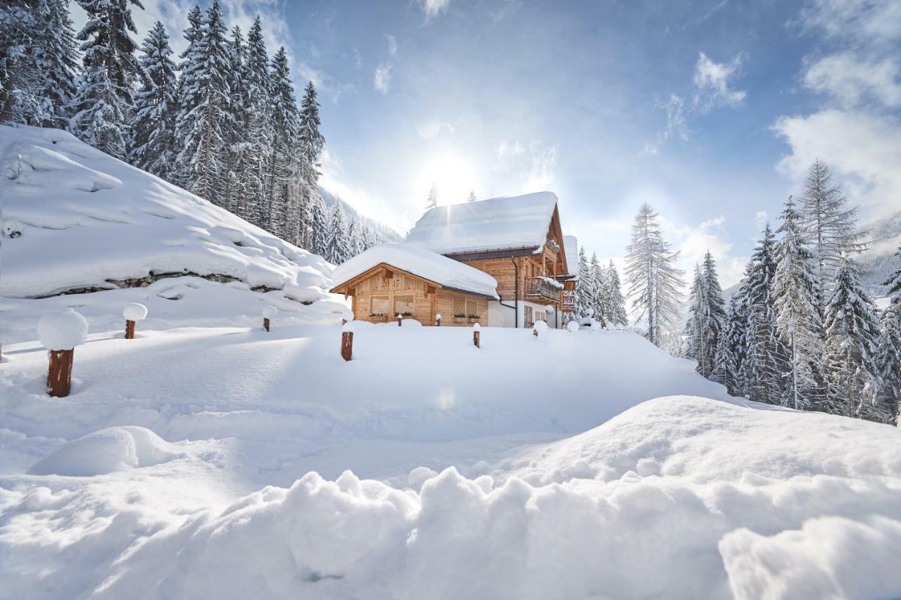 Chalets Almidylle سانكت مارتن ام تنيسي المظهر الخارجي الصورة