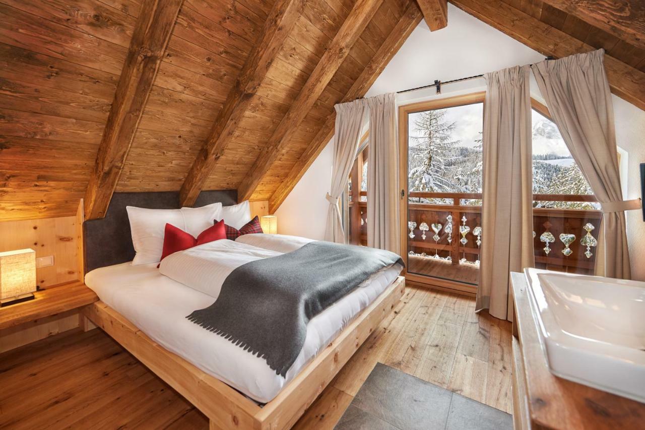 Chalets Almidylle سانكت مارتن ام تنيسي المظهر الخارجي الصورة