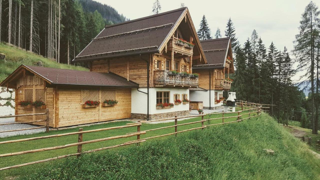 Chalets Almidylle سانكت مارتن ام تنيسي المظهر الخارجي الصورة