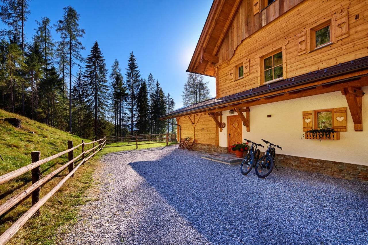 Chalets Almidylle سانكت مارتن ام تنيسي المظهر الخارجي الصورة