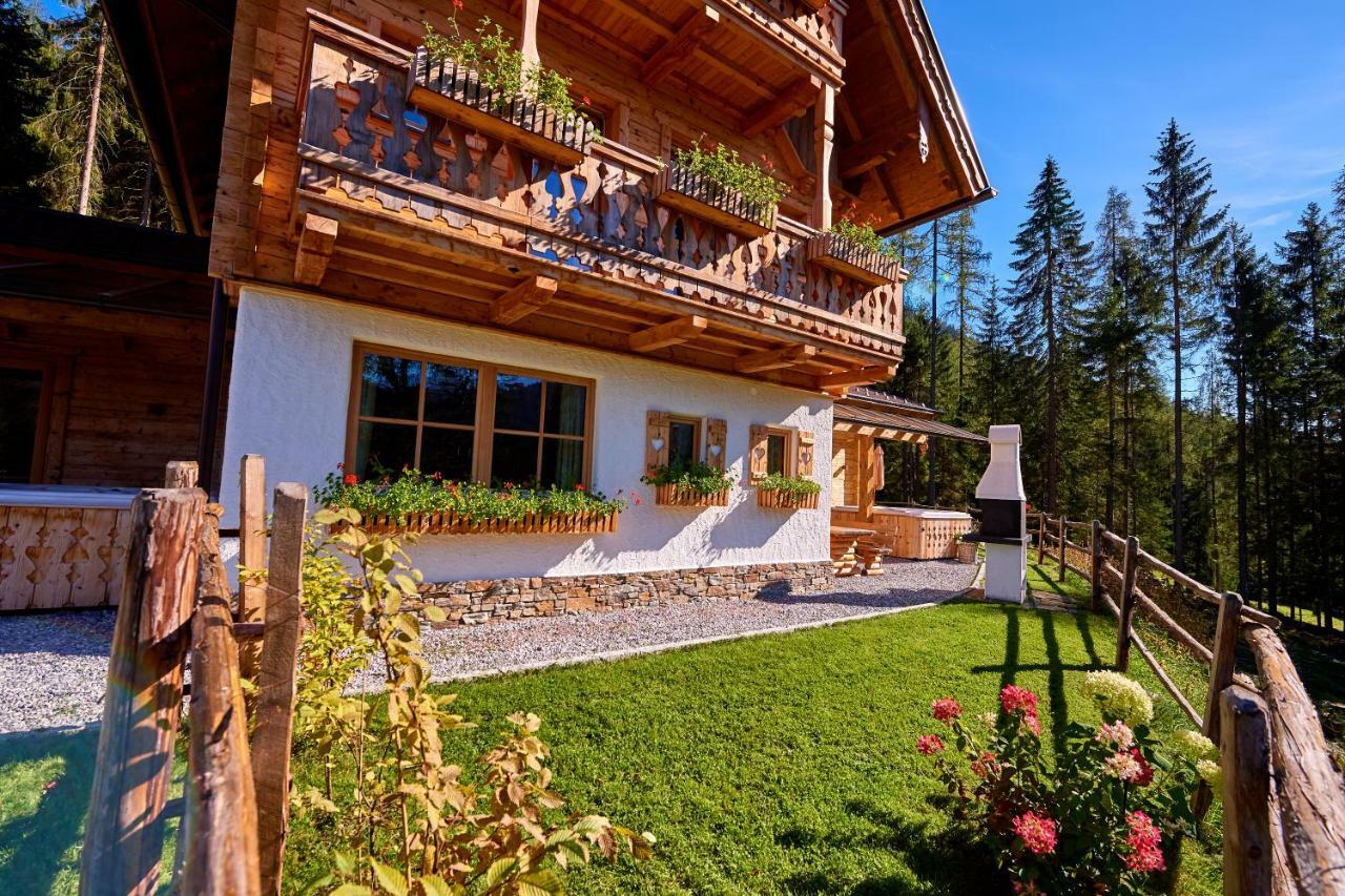Chalets Almidylle سانكت مارتن ام تنيسي المظهر الخارجي الصورة